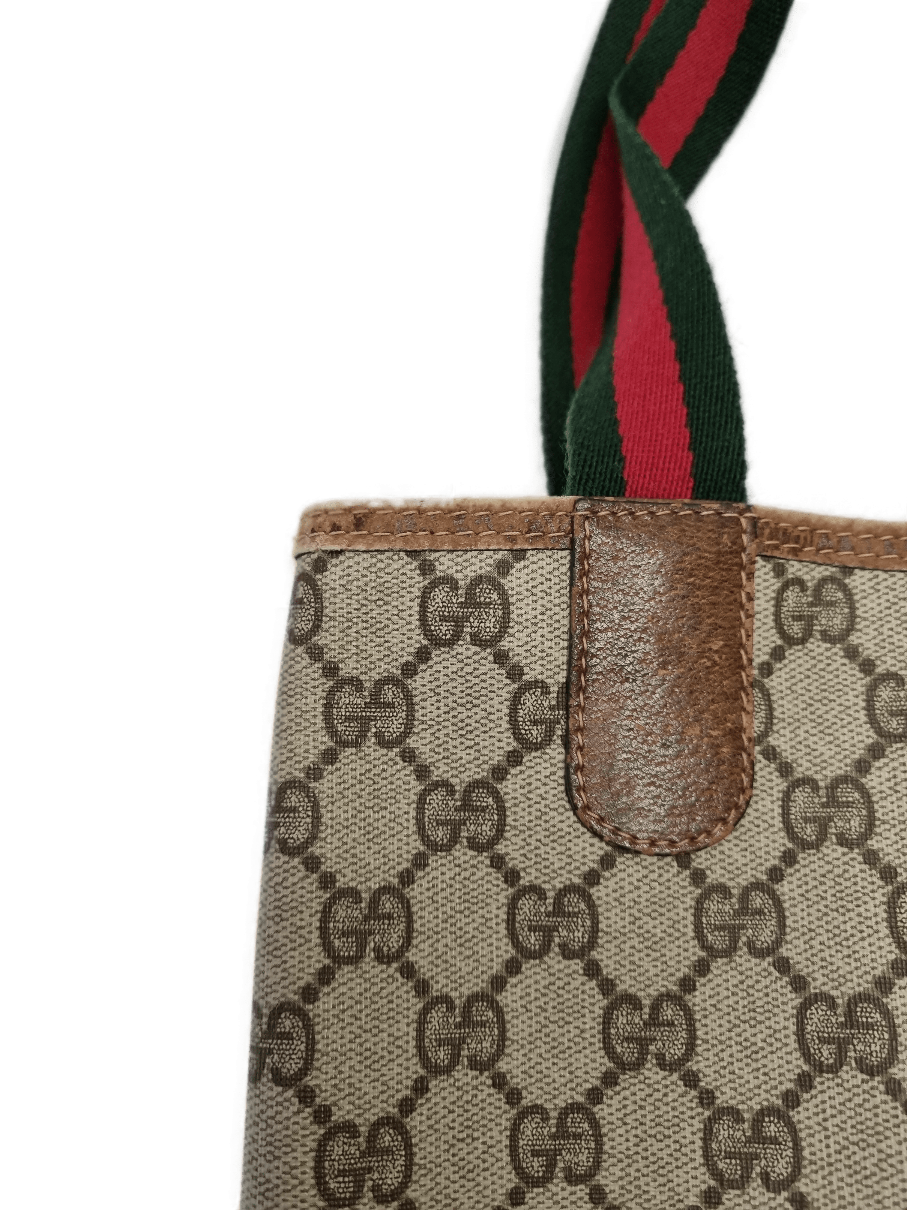 Gucci Accessory Beige Tote Bag