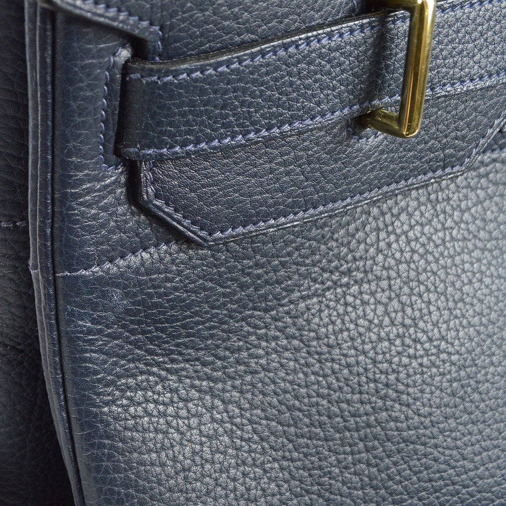 HERMES 1991 HAC 45 Navy Fjord