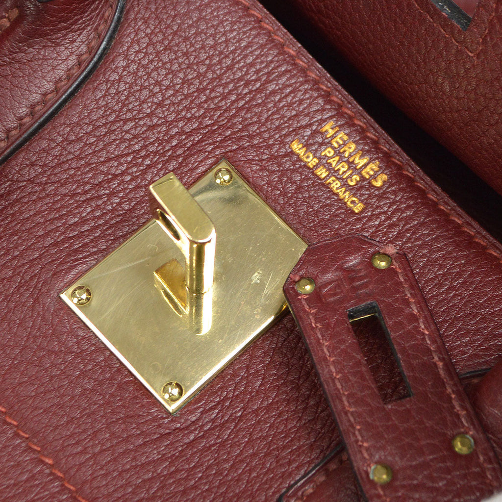 HERMES 1997 HAC 40 Rouge H Fjord