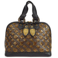LOUIS VUITTON ALMA 30 MONOGRAM ECLIPSE