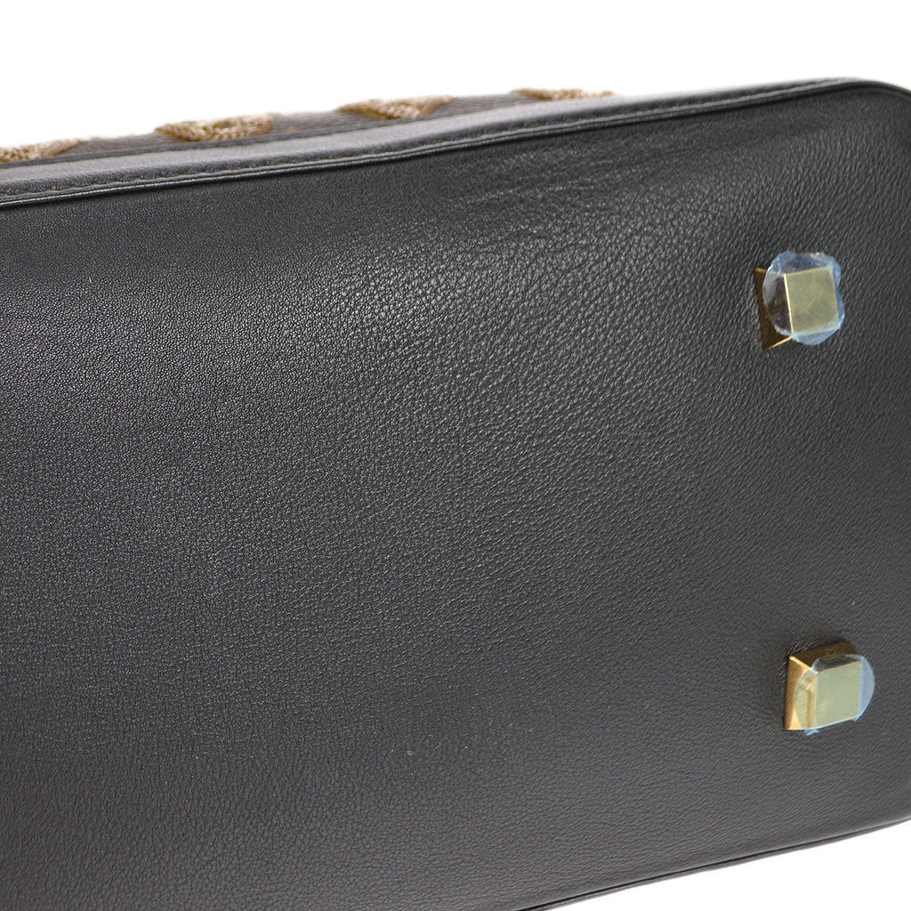 LOUIS VUITTON ALMA 30 MONOGRAM ECLIPSE