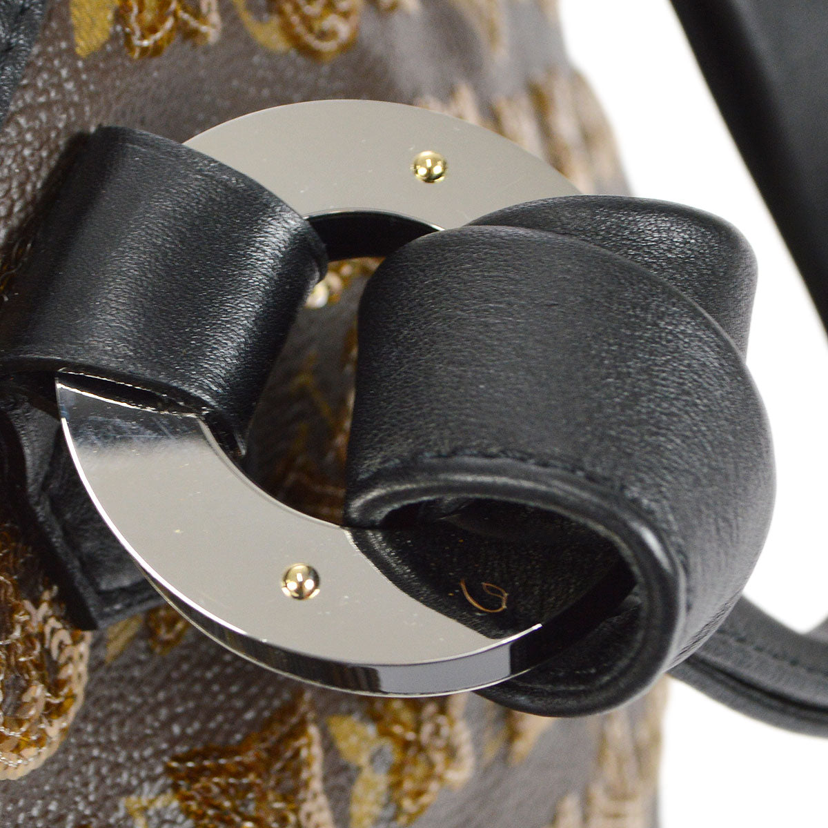 LOUIS VUITTON ALMA 30 MONOGRAM ECLIPSE