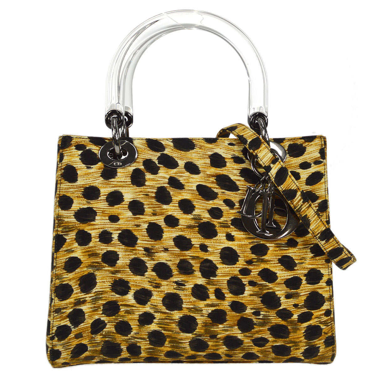 Christian Dior 1999 Medium Lady Dior Bag