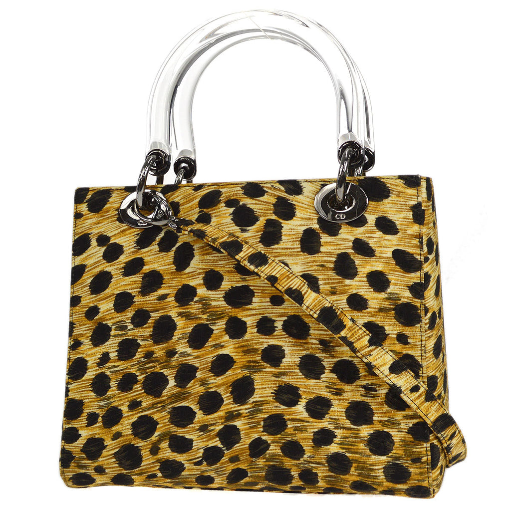 Christian Dior 1999 Medium Lady Dior Bag