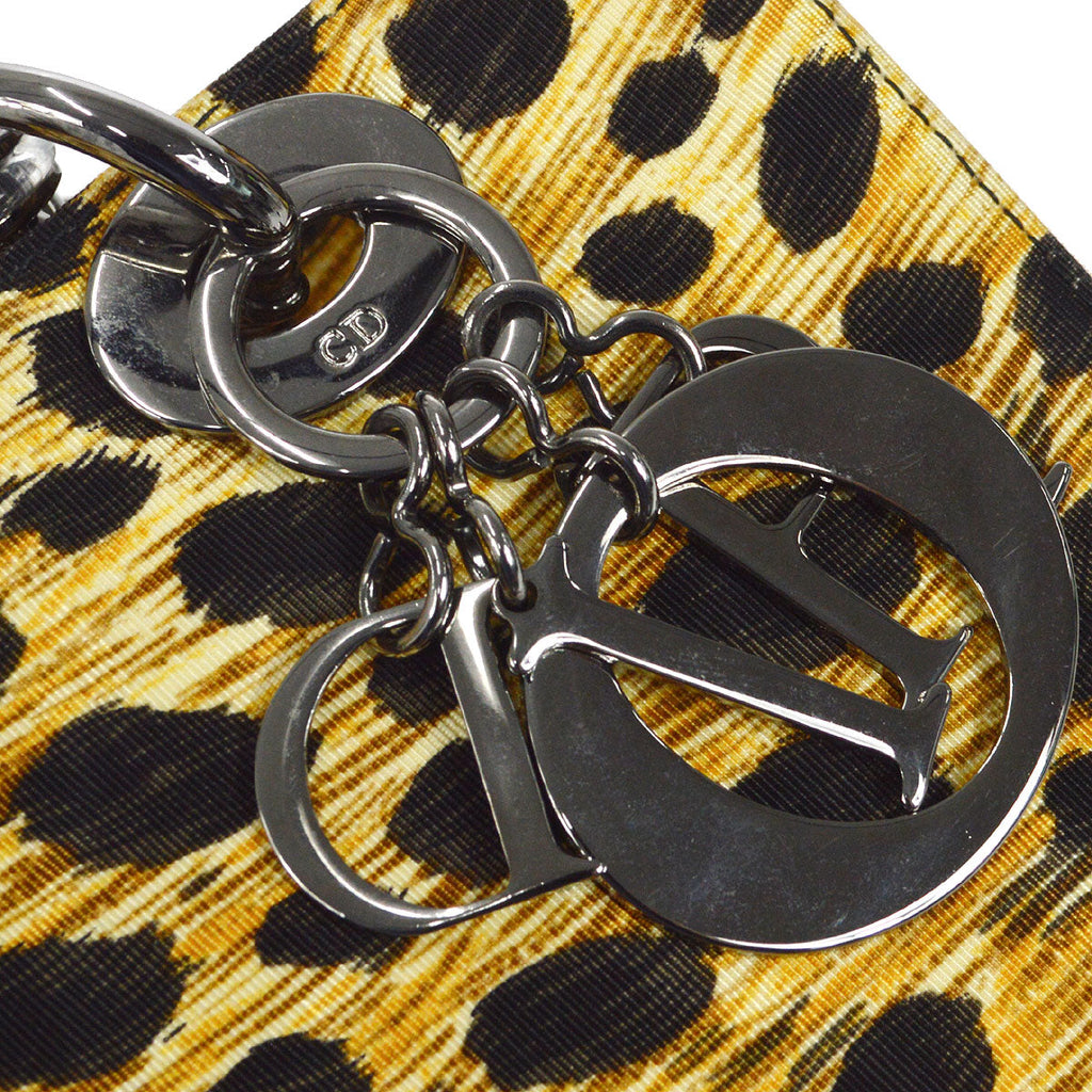 Christian Dior 1999 Medium Lady Dior Bag