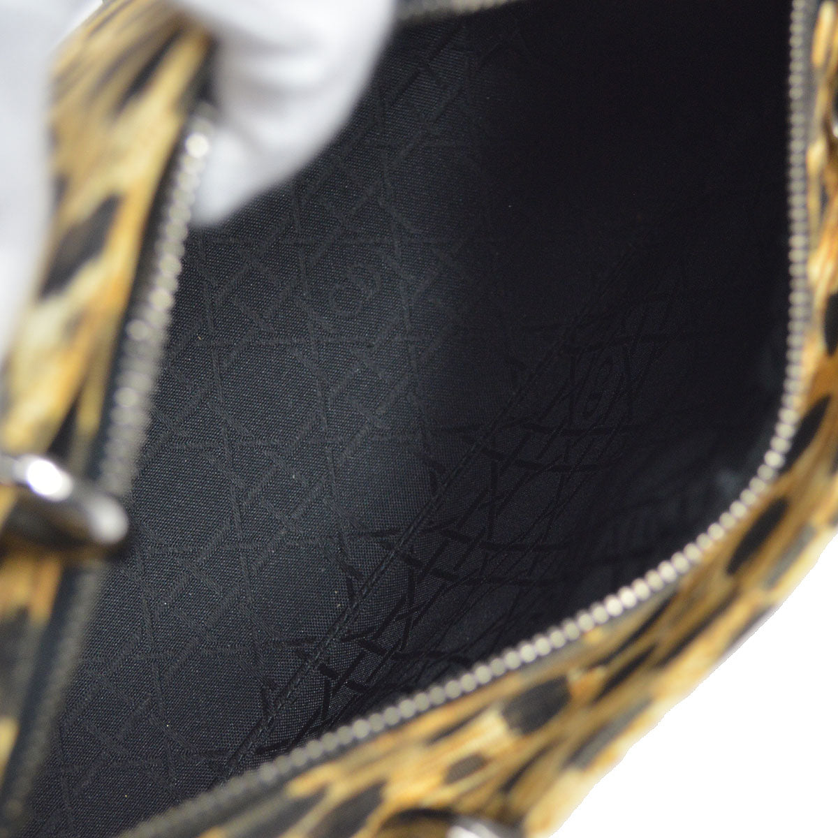 Christian Dior 1999 Medium Lady Dior Bag