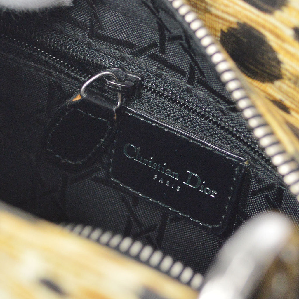 Christian Dior 1999 Medium Lady Dior Bag