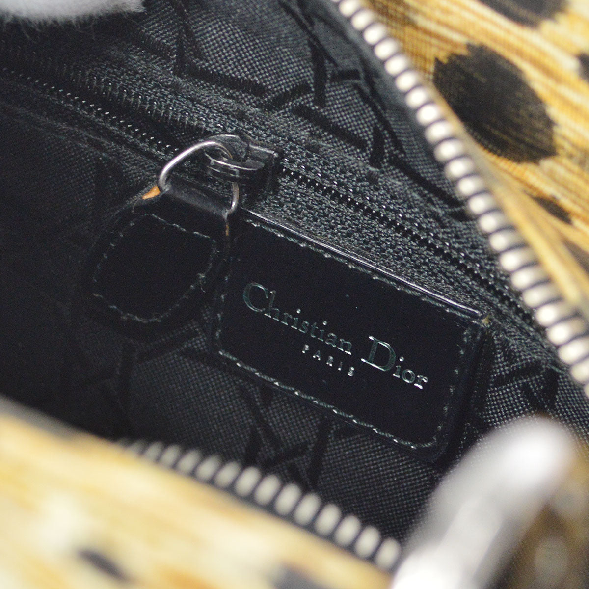 Christian Dior 1999 Medium Lady Dior Bag