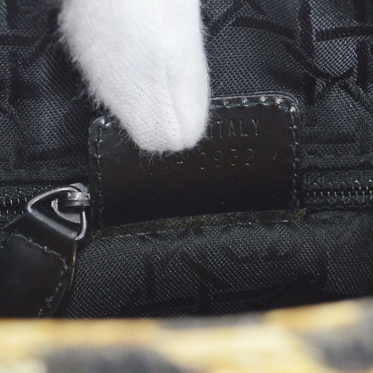 Christian Dior 1999 Medium Lady Dior Bag
