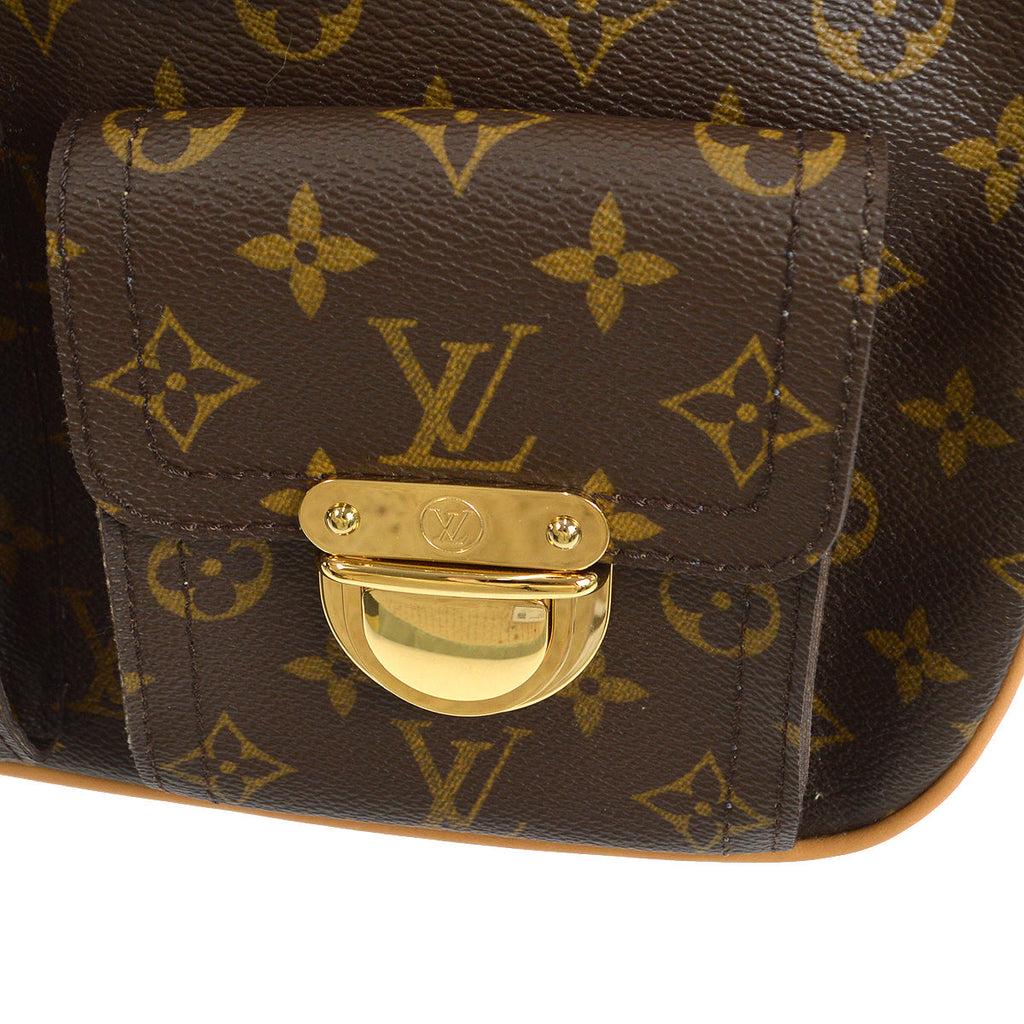LOUIS VUITTON 2006 HUDSON GM M40045