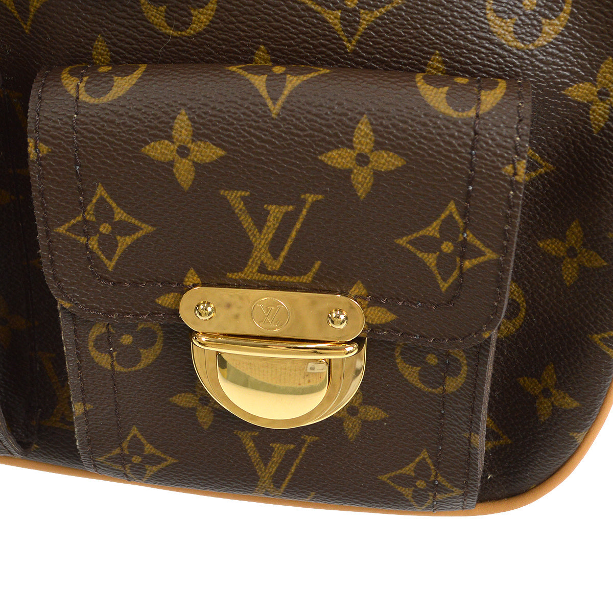 LOUIS VUITTON 2006 HUDSON GM M40045