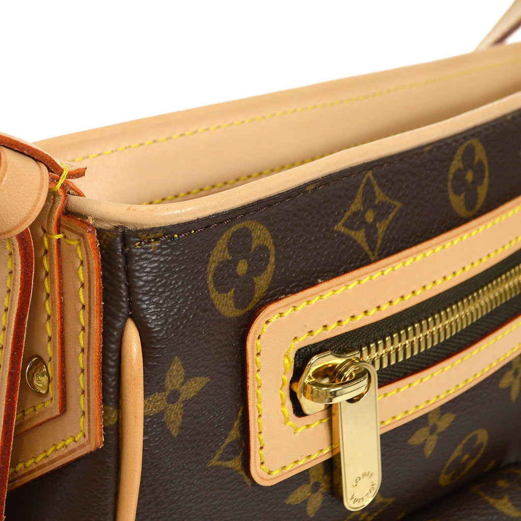 LOUIS VUITTON 2006 HUDSON GM M40045