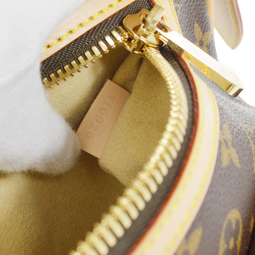 LOUIS VUITTON 2006 HUDSON GM M40045