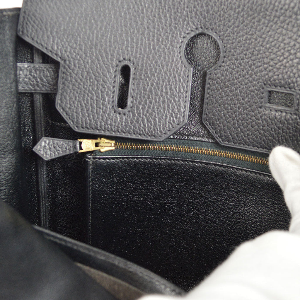 HERMES 1996 HAC 32 Ardennes Black