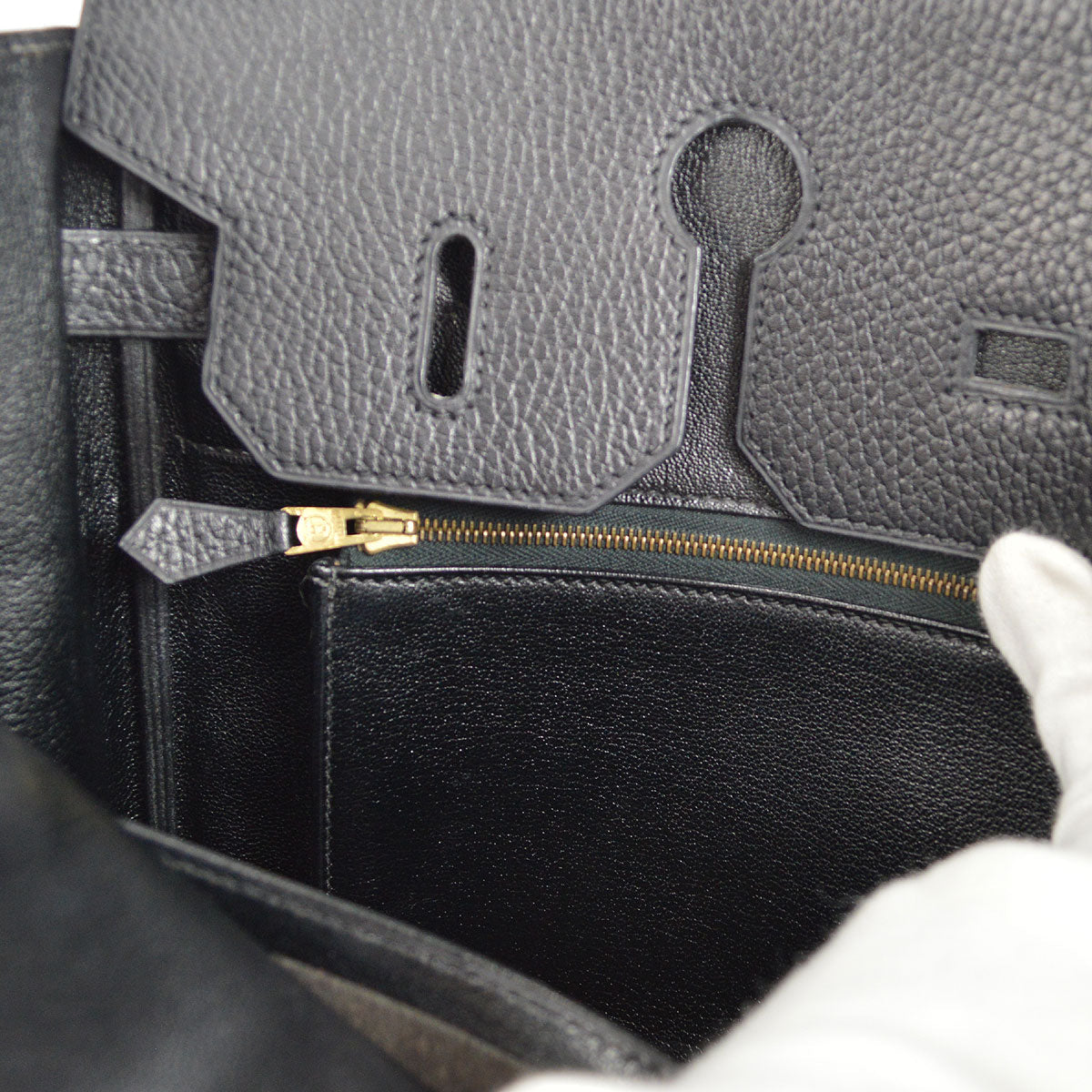 HERMES 1996 HAC 32 Ardennes Black