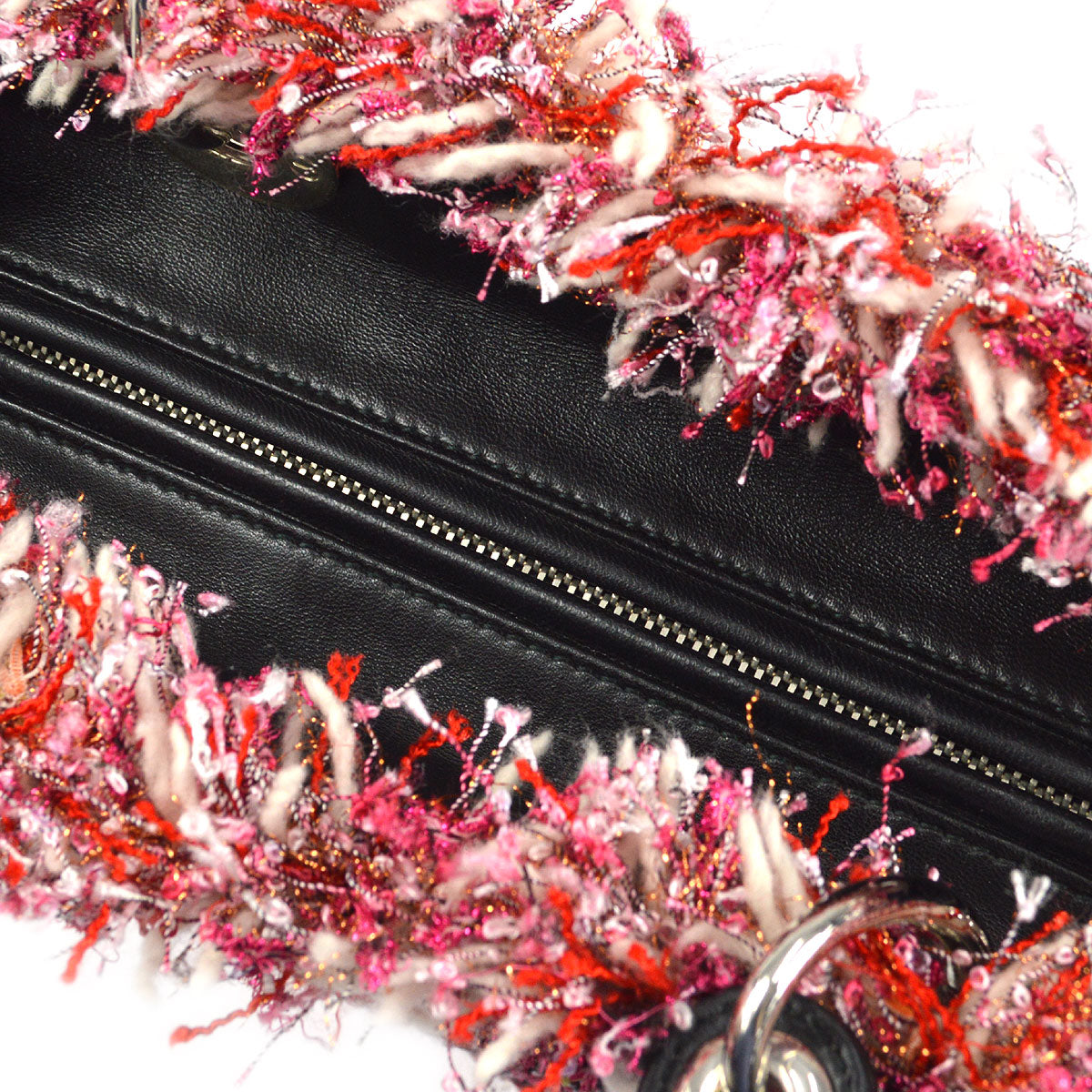 Christian Dior 2011 Lady Dior Bag Large
