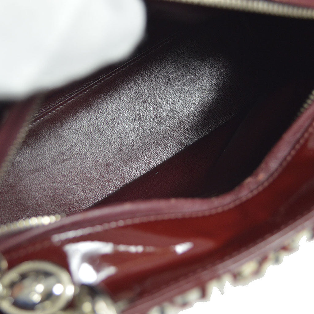 Christian Dior 2011 Medium Lady Dior Bag