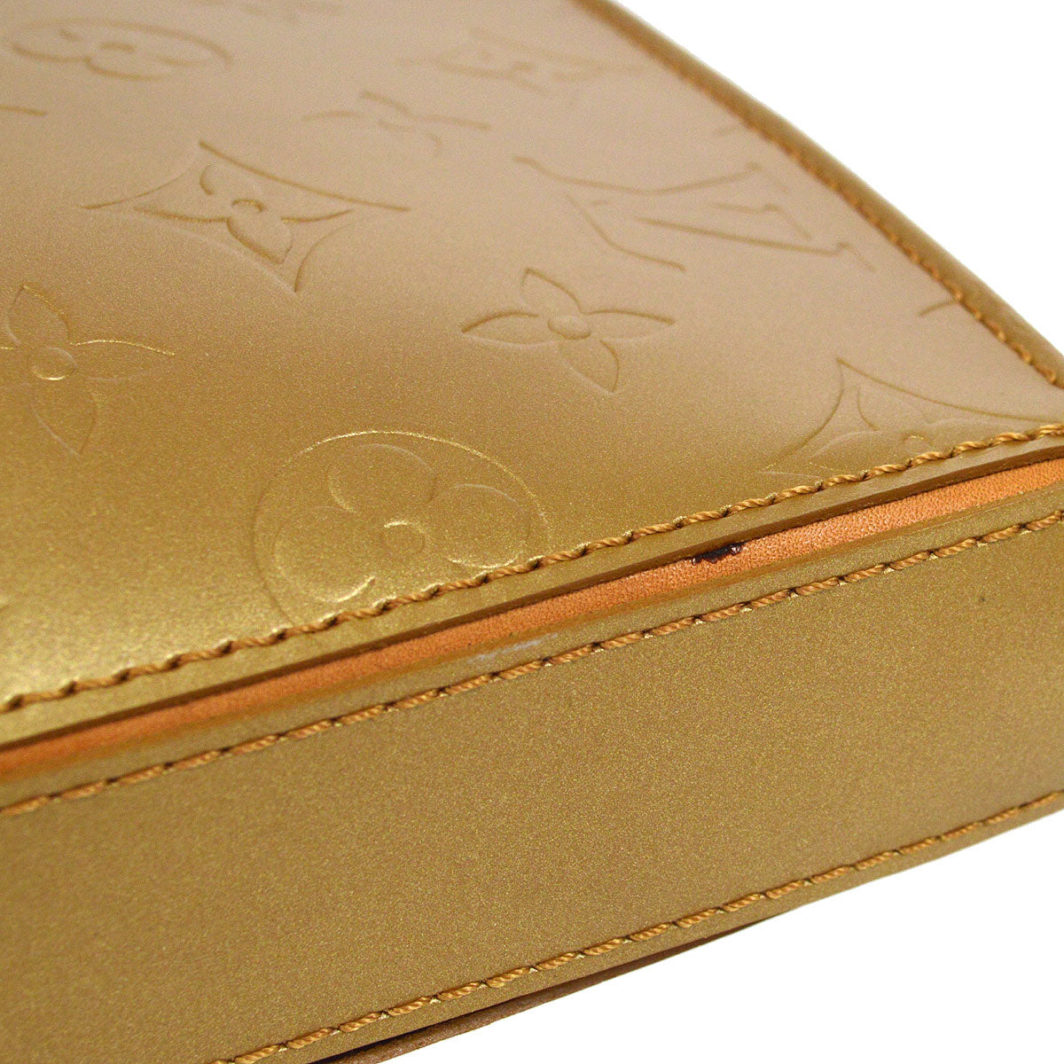 LOUIS VUITTON 2003 FOWLER MONOGRAM MAT M55147