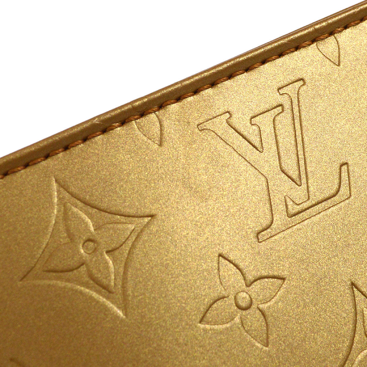 LOUIS VUITTON 2003 FOWLER MONOGRAM MAT M55147