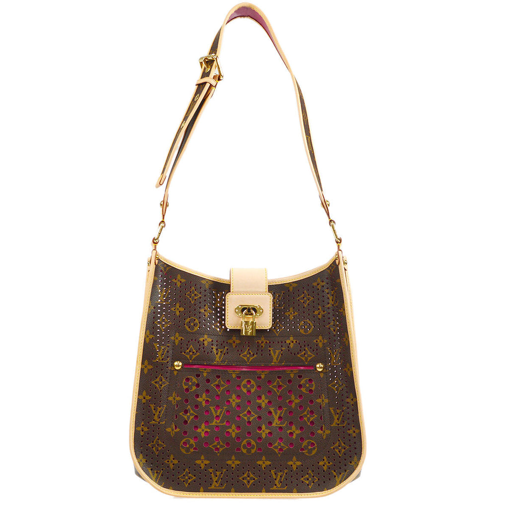 LOUIS VUITTON 2006 MUSETTE M95172