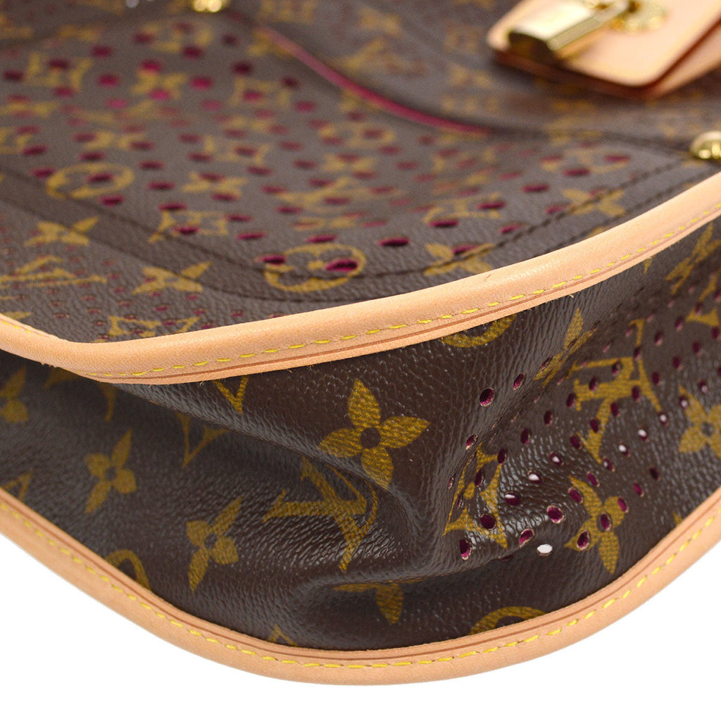 LOUIS VUITTON 2006 MUSETTE M95172