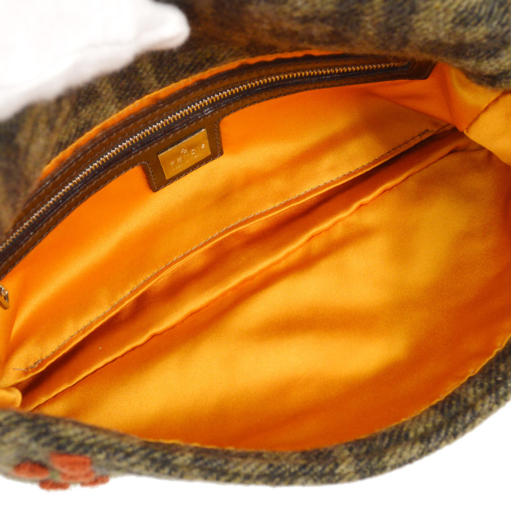 FENDI 2000s Baguette Bag Medium