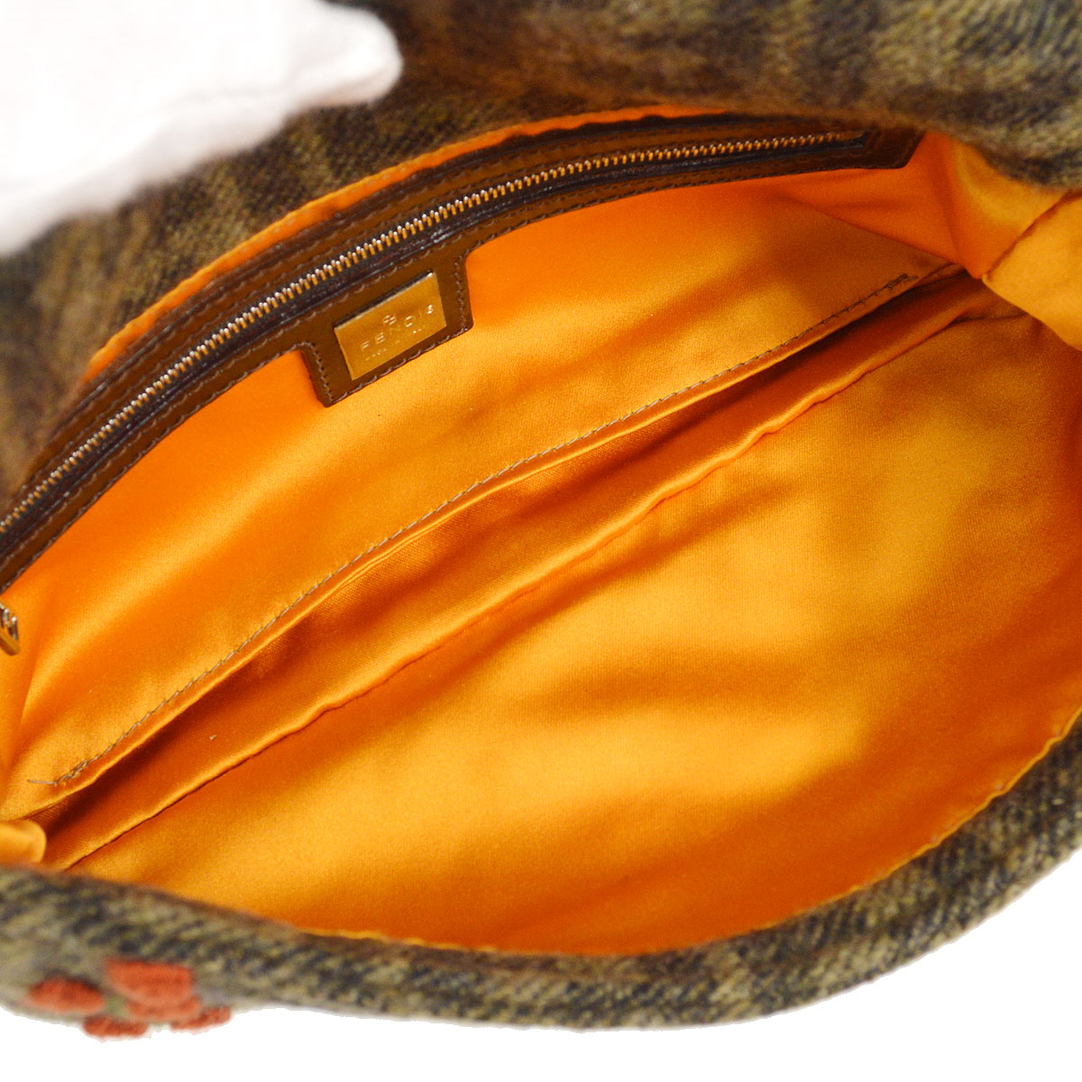 FENDI 2000s Baguette Bag Medium