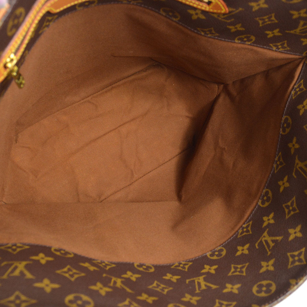 LOUIS VUITTON 1997 SAC SHOPPING M51108