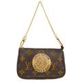 LOUIS VUITTON 2007 T&B MINI POCHETTE ACCESSOIRES M60153