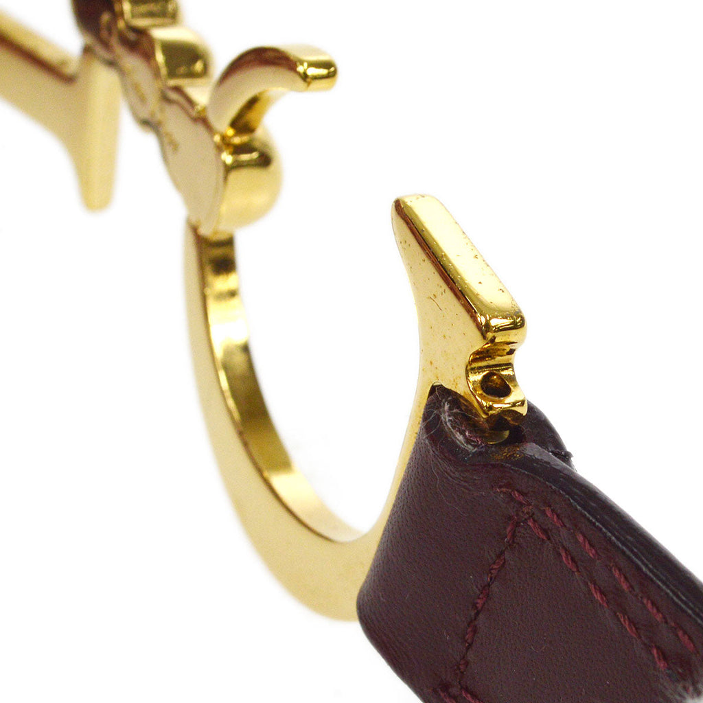 Christian Dior Trotter Saddle Bag Medium