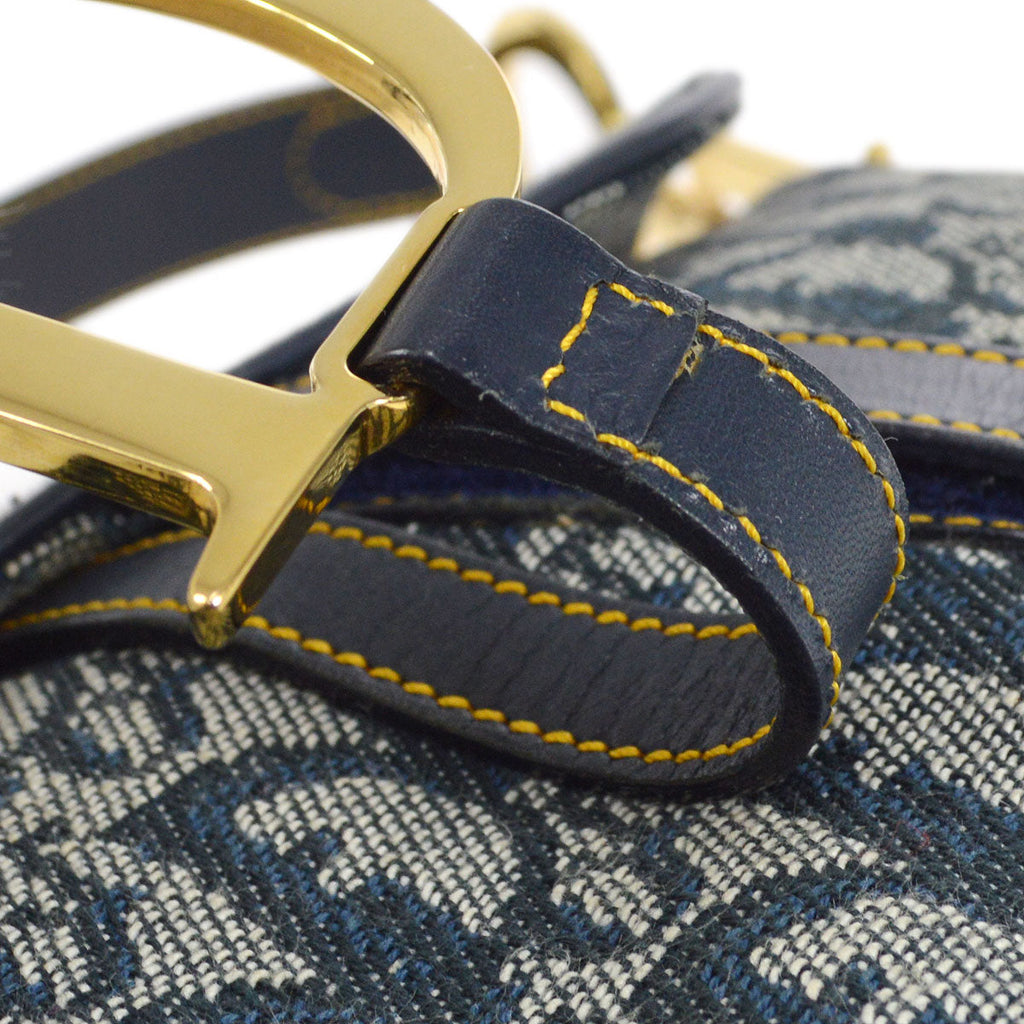 Christian Dior Trotter Saddle Bag Medium