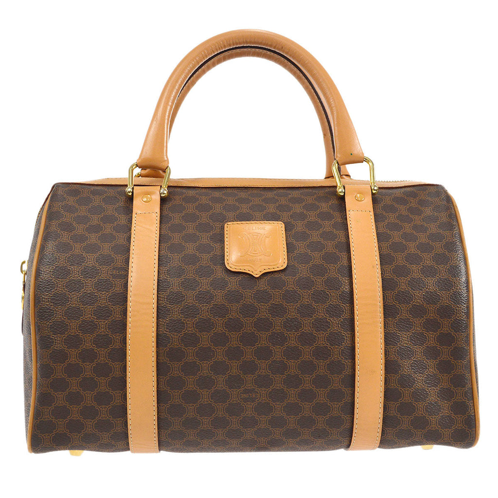 CELINE M13 Macadam Boston 30 Brown