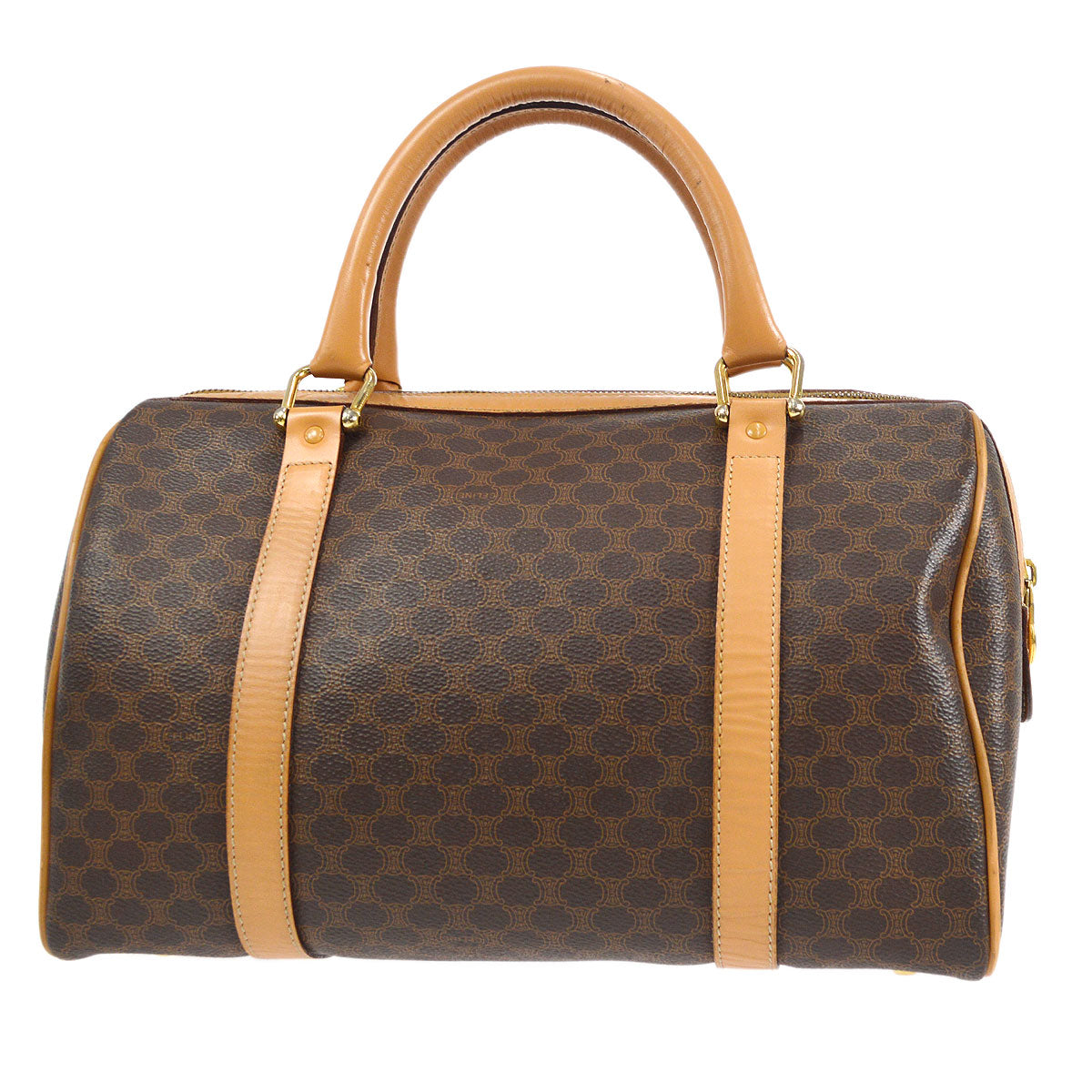 CELINE M13 Macadam Boston 30 Brown