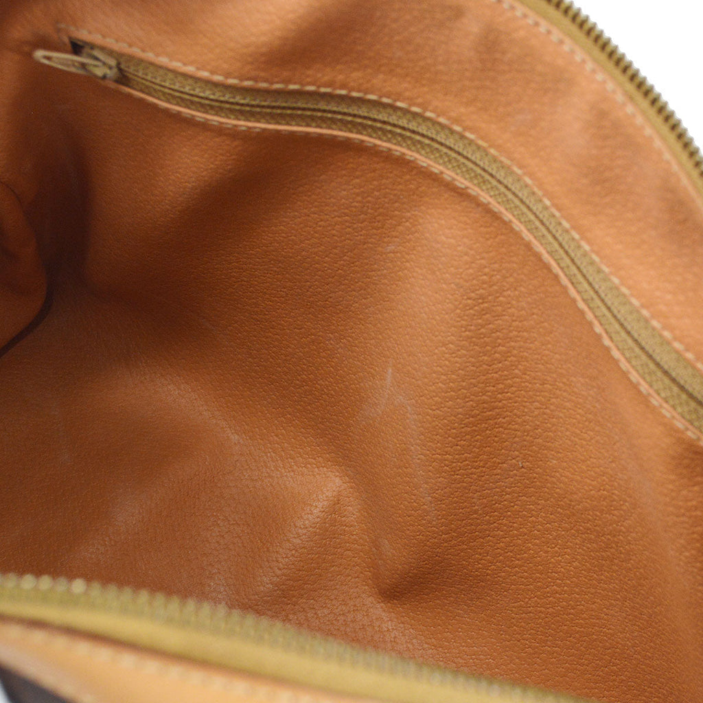 CELINE M13 Macadam Boston 30 Brown