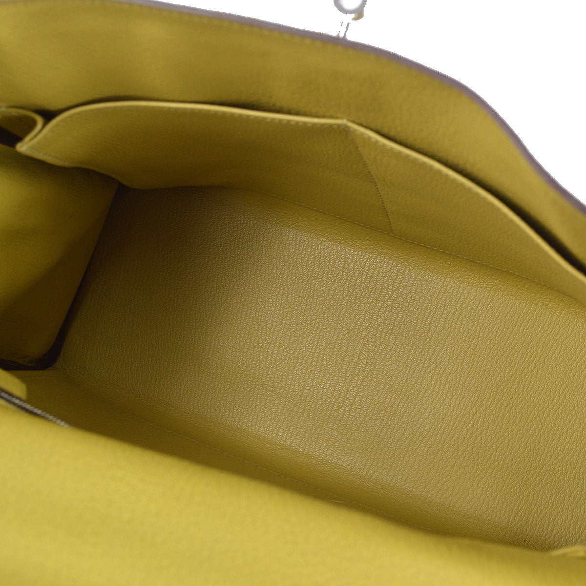 HERMES 2008 KELLY 32 RETOURNE Chevre Cardamome
