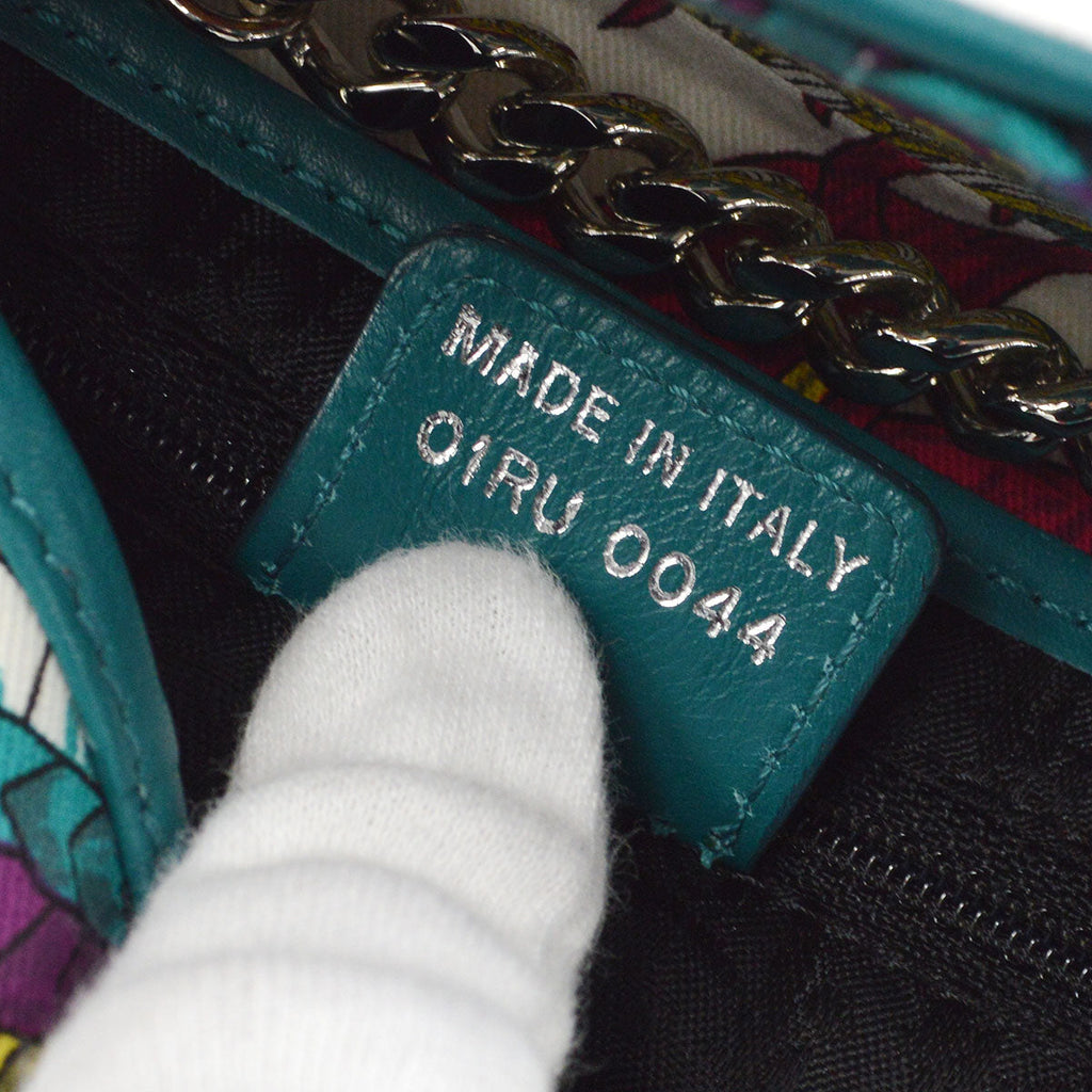 Christian Dior LOVES JOHN Saddle Bag Medium