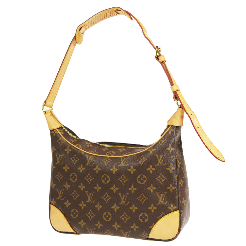 LOUIS VUITTON 2002 BOULOGNE 30 M51265