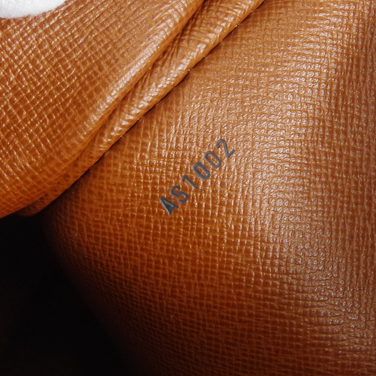 LOUIS VUITTON 2002 BOULOGNE 30 M51265