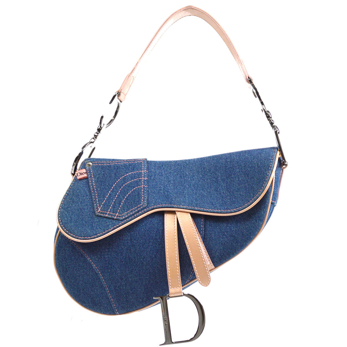 Christian Dior Saddle Bag Medium