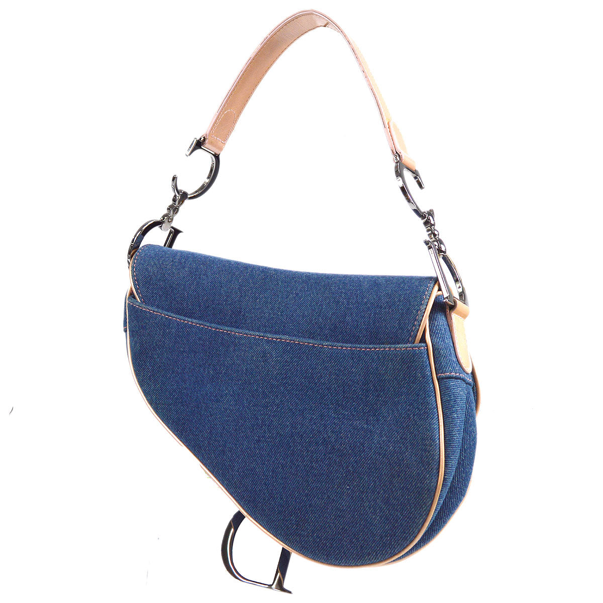 Christian Dior Saddle Bag Medium