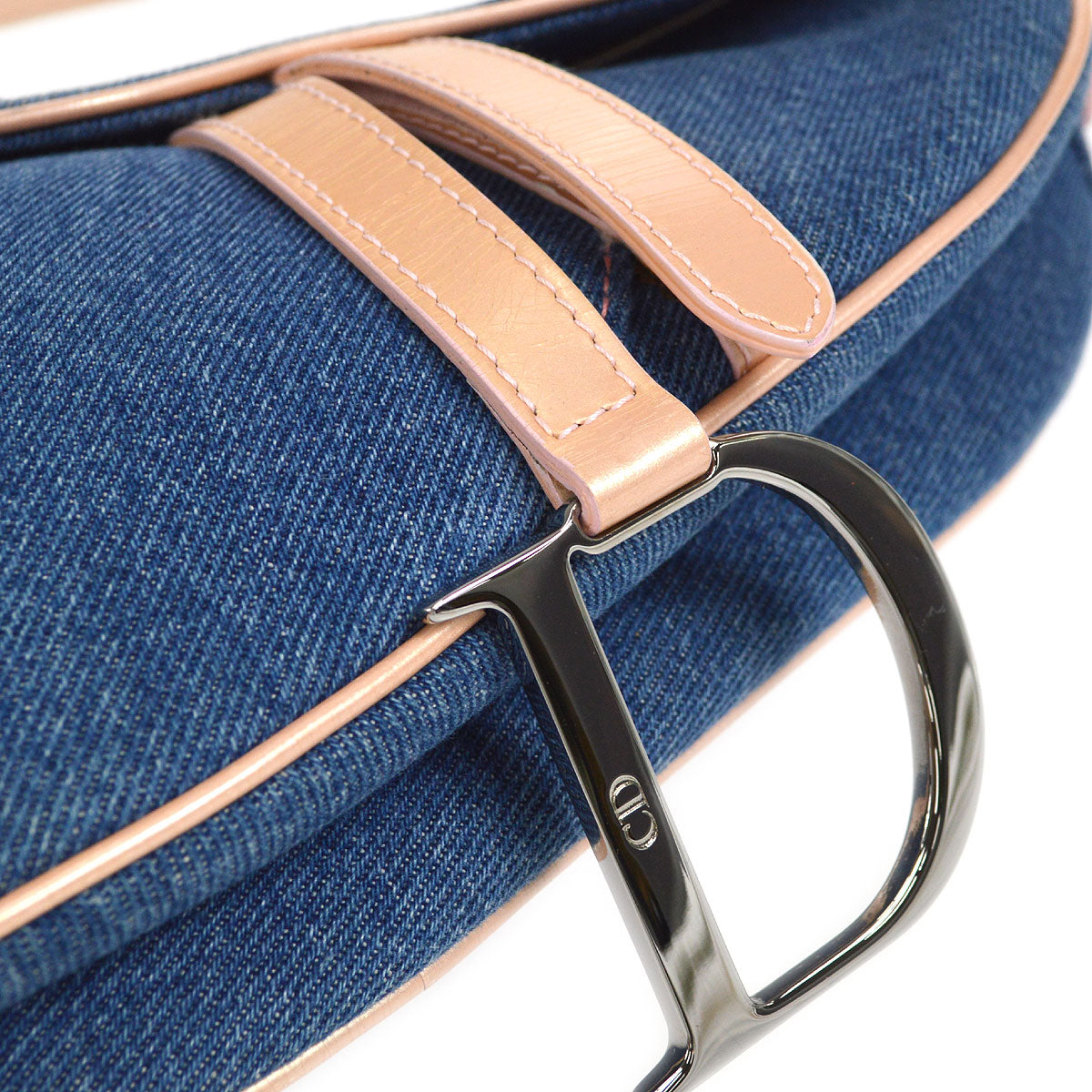 Christian Dior Saddle Bag Medium