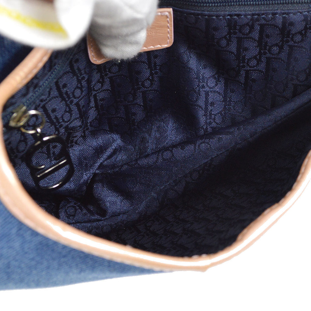 Christian Dior Saddle Bag Medium