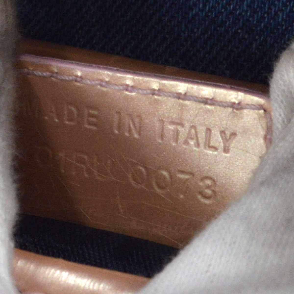 Christian Dior Saddle Bag Medium