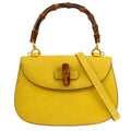 GUCCI Classic Bamboo Handbag