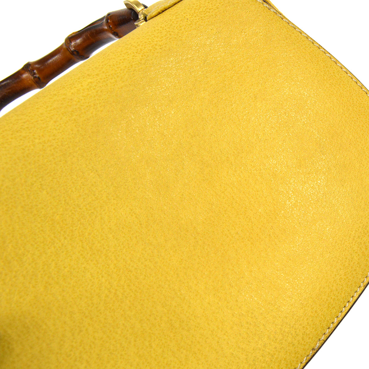 GUCCI Classic Bamboo Handbag