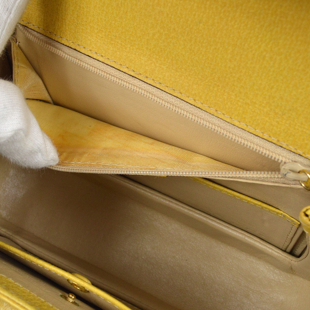 GUCCI Classic Bamboo Handbag