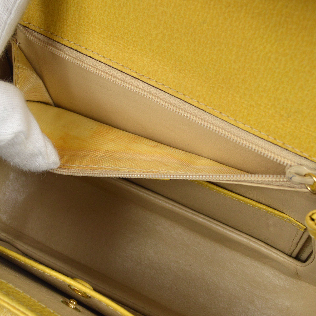 GUCCI Classic Bamboo Handbag