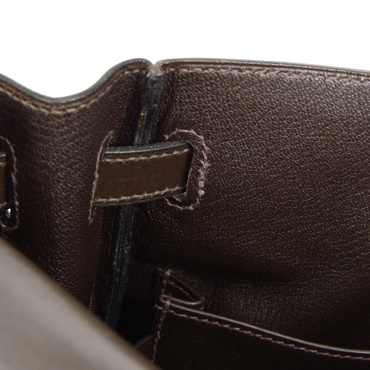 HERMES 2004 KELLY 32 RETOURNE Vibrato