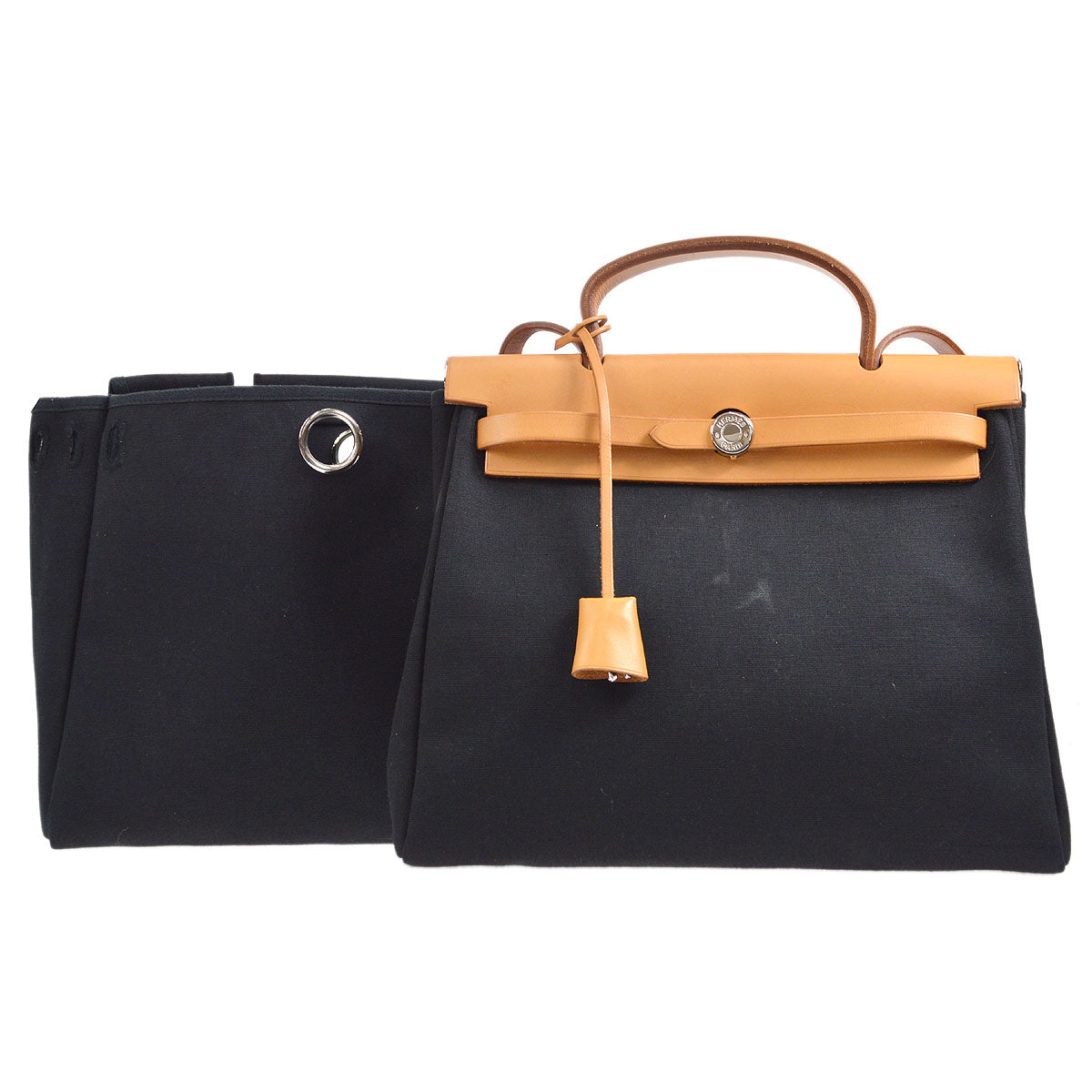 HERMES 2003 HERBAG PM 2 in 1 Handbag