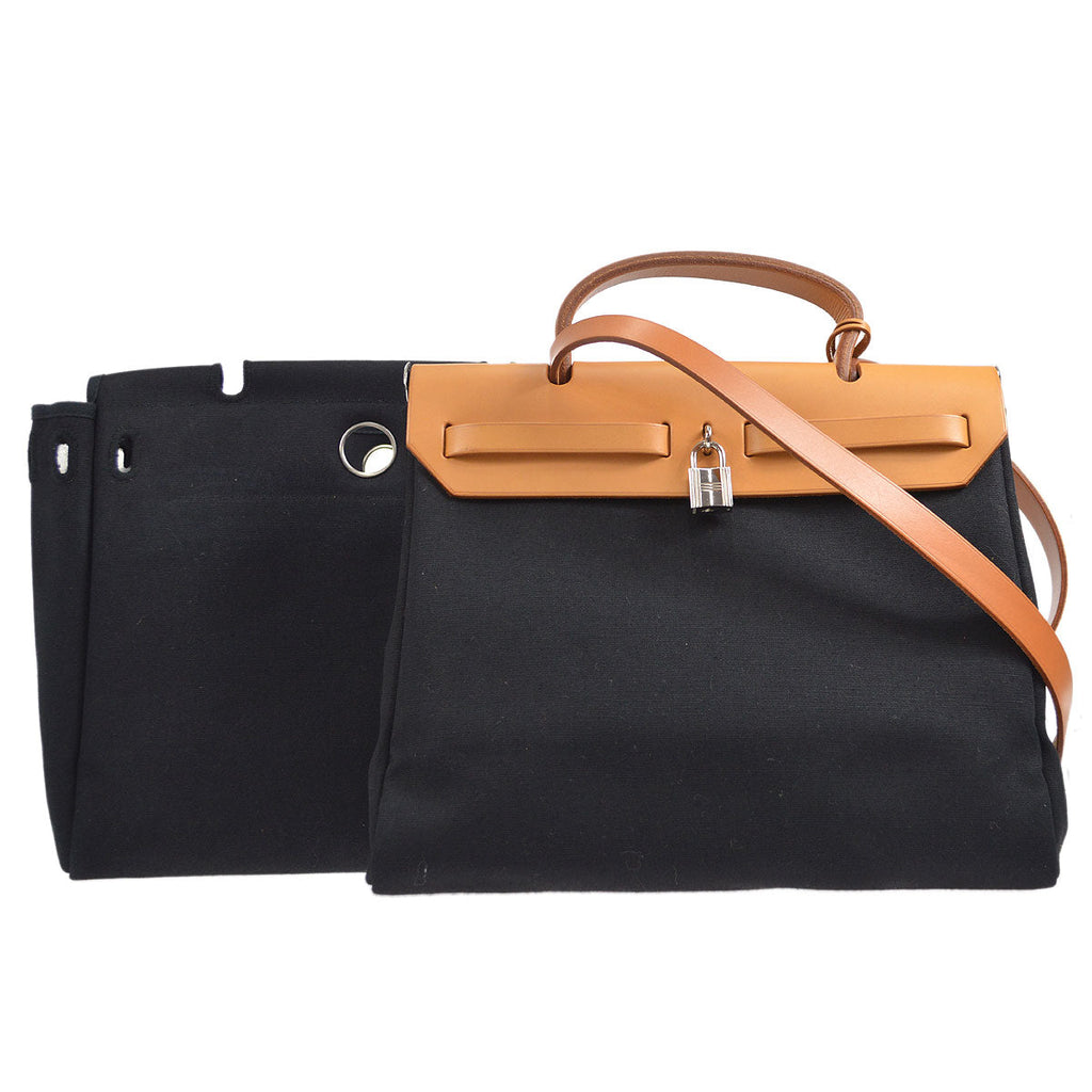 HERMES 2003 HERBAG PM 2 in 1 Handbag